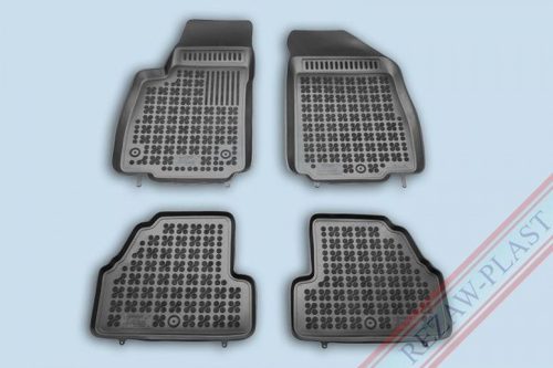 Chevrolet TRAX ( 2013- ) Rezaw-Plast Set de covorașe din cauciuc cu profil înalt
