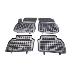   Opel Insignia (II) (2017-) Set de covorașe din cauciuc Rezaw-Plast cu margini înalte