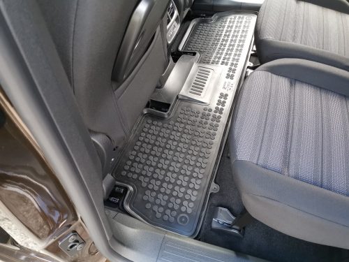 Peugeot Rifter 2019-/Citroen Berlingo (III.) 2019-/Opel Combo(E) 2019-,Toyota Proace City Verso 2019- Set de perdele de cauciuc