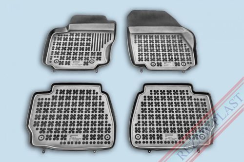 Ford Mondeo (IV) ( 2007-2014 ) Set de covorașe din cauciuc Rezaw-Plast