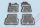 Ford Focus (I) ( 1998-2004 ) talon înalt Rezaw-Plast