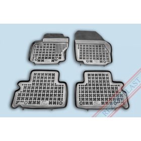   Ford S-MAX (I) / GALAXY (II) (2006-2015) Set de covorașe din cauciuc Rezaw-Plast cu margini înalte