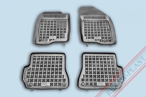 Ford FUSION ( 2002-2005 ) set de covorașe din cauciuc Rezaw-Plast pentru partea superioară