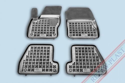 Ford Focus (III) ( 2010-2018 ) Set de covorașe din cauciuc Rezaw-Plast