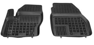 Ford Connect ( 2013-2022 ) Set de covorașe din cauciuc Rezaw-Plast 2 scaune spate înalt pentru spate