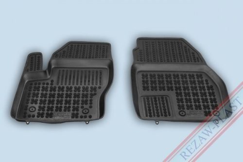 Ford Connect ( 2013-2022 ) Set de covorașe din cauciuc Rezaw-Plast 2 scaune spate înalt pentru spate