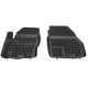 Ford Connect ( 2013-2022 ) Set de covorașe din cauciuc Rezaw-Plast 2 scaune spate înalt pentru spate