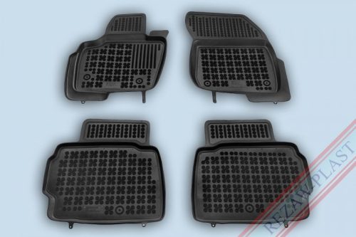 Ford Mondeo (V) ( 2014-2022 ) Set de covorașe din cauciuc Rezaw-Plast cu profil înalt
