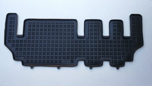 Ford Custom Tourneo ( 2012-2018 ) Set de covorașe din cauciuc Rezaw-Plast cu profil înalt pentru al treilea rând