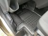 Ford Custom ( 2012-2018 ) Set de covorașe din cauciuc Rezaw-Plast cu spătar înalt manual pentru 2 locuri