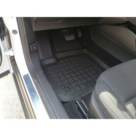   Ford Focus (IV) (2018-) Set de covorașe din cauciuc Rezaw-Plast cu margini înalte