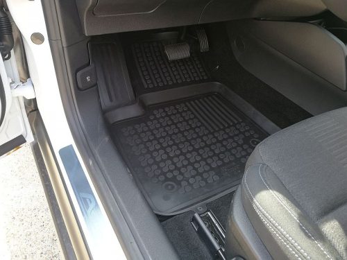 Ford Focus (IV) ( 2018- ) Set de covorașe din cauciuc Rezaw-Plast