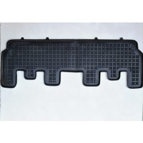   Ford Custom Tourneo (2018-) Set de covorașe din cauciuc Rezaw-Plast cu margini înalte pentru al doilea rând