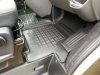 Ford Custom ( 2018- ) Set de covorașe automate cu 2 locuri Rezaw-Plast Rubber mat set