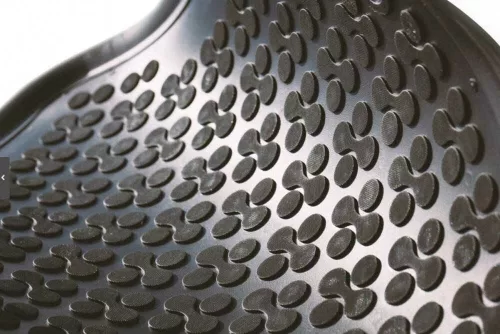 Ford Ranger ( 2012- ) set de covorașe din cauciuc Rezaw-Plast cu profil înalt