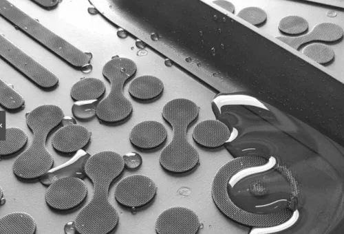 Ford Ranger ( 2012- ) set de covorașe din cauciuc Rezaw-Plast cu profil înalt