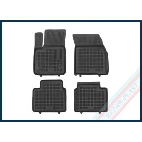   Ford Focus (IV) Mild Hybrid ( 2018- ) Set de covorașe din cauciuc Rezaw-Plast