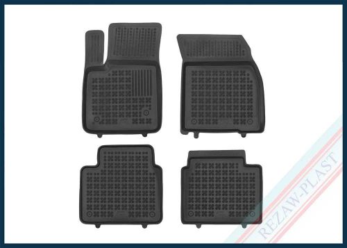 Ford Focus (IV) Mild Hybrid ( 2018- ) Set de covorașe din cauciuc Rezaw-Plast