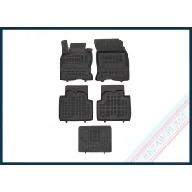   Ford Kuga (III) PHEV ( 2019- ) Set de covorașe din cauciuc Rezaw-Plast cu talon înalt