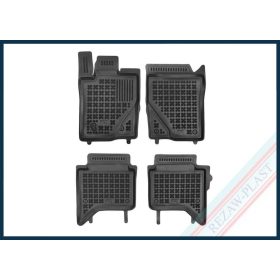   Ford Ranger (VI) ( 2022- ) / Volkswagen Amarok (II) ( 2022- ) set de covorașe din cauciuc Rezaw-Plast cu profil înalt