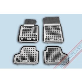   BMW 3 (E93) Cabrio (2004-2011) Set de covorașe din cauciuc Rezaw-Plast cu margini înalte