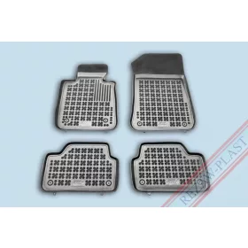   BMW 1 (E87/F20) (2004-2019) set de covorașe din cauciuc Rezaw-Plast cu margini înalte