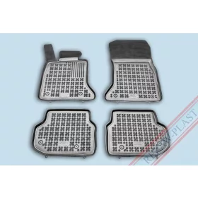   BMW 5 (F10/F11) Sedan/Station Wagon (2010-2014) Set de covorașe din cauciuc Rezaw-Plast cu margini înalte
