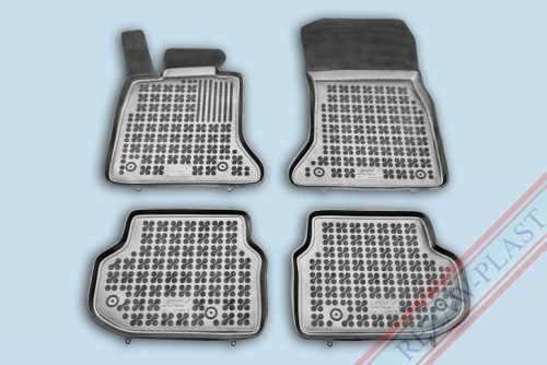 BMW 5 (F10/F11) Sedan/Station Wagon ( 2010-2014 ) Set de covorașe din cauciuc Rezaw-Plast