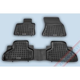   BMW X5 (F15) (2014-2019) Set de covorașe din cauciuc Rezaw-Plast cu margini înalte