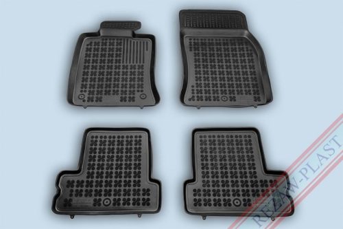 Mini One / Cooper (I/II) ( 2001-2006 / 2006-2014 ) Set de covorașe din cauciuc Rezaw-Plast cu profil înalt