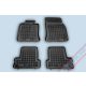 Mini One / Cooper (I/II) ( 2001-2006 / 2006-2014 ) Set de covorașe din cauciuc Rezaw-Plast cu profil înalt