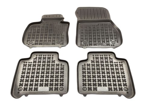 BMW 2 Gran Tourer (F46) ( 2015-2022- ) Set de covorașe din cauciuc Rezaw-Plast