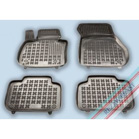  BMW X1 (F48) (2015-2022) Set de covorașe din cauciuc Rezaw-Plast cu margini înalte