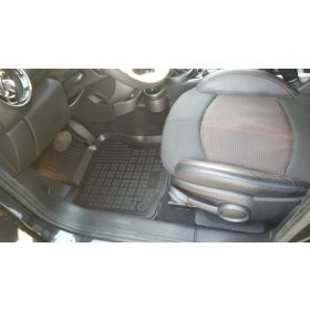   Mini Countryman (I) ( 2010-2017 ) Set de covorașe din cauciuc Rezaw-Plast