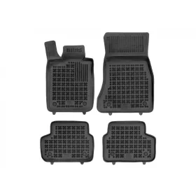   BMW 5 (G30/G31) Sedan/Station Wagon (2017-) Set covorașe din cauciuc Rezaw-Plast cu margini înalte
