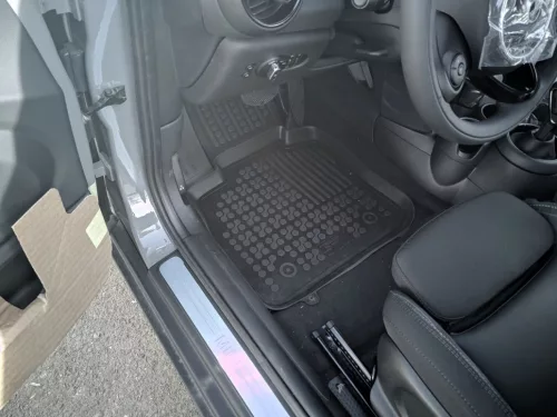 Mini Clubman (F54) ( 2015- ) Set de covorașe din cauciuc Rezaw-Plast cu profil înalt
