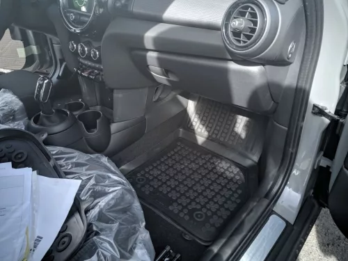 Mini Clubman (F54) ( 2015- ) Set de covorașe din cauciuc Rezaw-Plast cu profil înalt