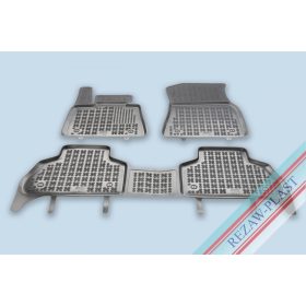   BMW X5 (G05) (2019-) Set de covorașe din cauciuc cu margini înalte Rezaw-Plast