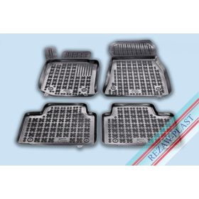  BMW 3 (G20/G21) Sedan/Station Wagon ( 2018- ) Set de covorașe din cauciuc Rezaw-Plast cu talon înalt