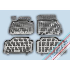   BMW 3 (F30/F31) Sedan/Station Wagon (2011-2018) set de covorașe din cauciuc Rezaw-Plast cu margini înalte