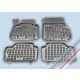 BMW 3 (F30/F31) Sedan/Station Wagon ( 2011-2018 ) Set de covorașe din cauciuc Rezaw-Plast