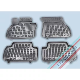   BMW 1 (F40) (2019-) Set de covorașe din cauciuc Rezaw-Plast cu margini înalte