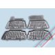 BMW X6 (G06) ( 2020- ) Set de covorașe din cauciuc cu talon înalt Rezaw-Plast