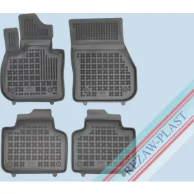   BMW 2 Active Tourer (U06) ( 2021- ) Set de covorașe din cauciuc Rezaw-Plast cu talon înalt