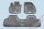 Mazda 5 (I/II) ( 2005-2015 ) Set de covorașe din cauciuc Rezaw-Plast