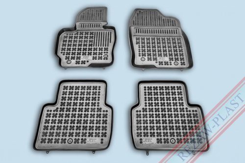 Mazda CX-5 (I) ( 2012-2017 ) Set de covorașe din cauciuc Rezaw-Plast
