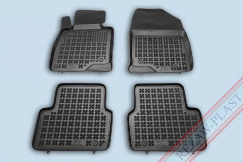 Mazda 3(III) ( 2013-2019 ) Set de covorașe din cauciuc Rezaw-Plast