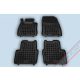Mazda 2 (III) ( 2014- ) Set de covorașe din cauciuc Rezaw-Plast