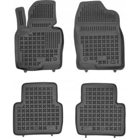   Mazda CX-5 (II) ( 2017- ) Set de covorașe din cauciuc Rezaw-Plast