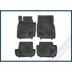   Mazda MX-30 (2020-) Set de covorașe din cauciuc Rezaw-Plast cu margini înalte